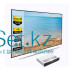 Экран Deluxe FJ1-120H (pvc светоотражающий) 265x 149